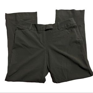 Counterparts Black Slacks - Size 12P